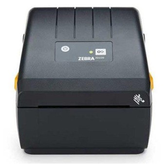 Термопринтер этикеток Zebra ZD220d - Metoo (4)