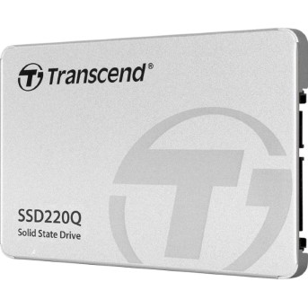 SSD накопитель 1000Gb Transcend SSD220Q, 2.5", SATA III - Metoo (2)