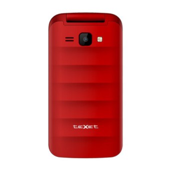 Мобильный телефон teXet ТМ-304 Красный - Metoo (2)