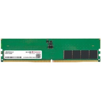 Память оперативная DDR5 Desktop Transcend JM5600ALE-16G - Metoo (1)