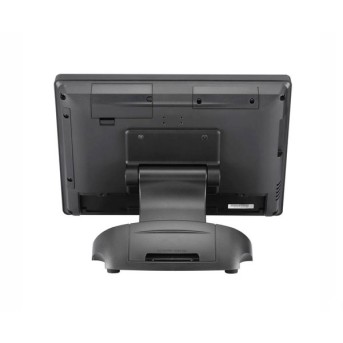 Сенсорный POS-терминал Posiflex PS-3616Q (15,6" PCAP touch panel, Intel J3455, 4GB DRAM, SSD 128GB M.2 SATA, 60W PSU, без подставки) +SA105Z - Metoo (5)
