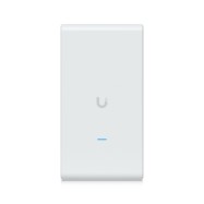 Беспроводная точка доступа Ubiquiti U6-Mesh-Pro, WiFi 6 AX, 1GB PoE, 2400Mbps, weatherproof IPX6