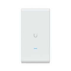 Беспроводная точка доступа Ubiquiti U6-Mesh-Pro, WiFi 6 AX, 1GB PoE, 2400Mbps, weatherproof IPX6