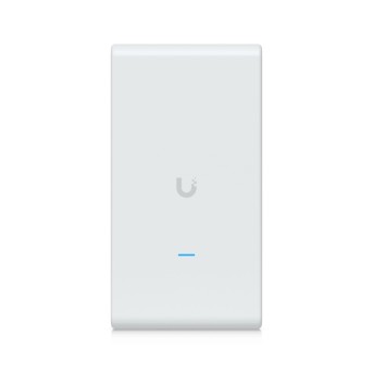Беспроводная точка доступа Ubiquiti U6-Mesh-Pro, WiFi 6 AX, 1GB PoE, 2400Mbps, weatherproof IPX6 - Metoo (1)