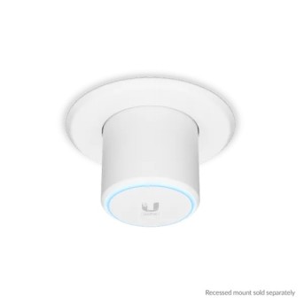 Беспроводная точка доступа Ubiquiti U6-Mesh, WiFi 6, 1GB PoE, 5300Mbps - Metoo (5)