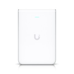 Точка Доступа UBIQUITI U7-Pro-Wall, Wi-Fi 7 (802.11be), 5700Mbps, 1x2,5G PoE(in)..