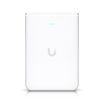 Точка Доступа UBIQUITI U7-Pro-Wall, Wi-Fi 7 (802.11be), 5700Mbps, 1x2,5G PoE(in) в Metoo.kz - Metoo (1)