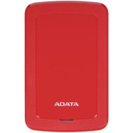 Внешний жесткий диск ADATA AHV300 1 ТБ AHV300-1TU31-CRD