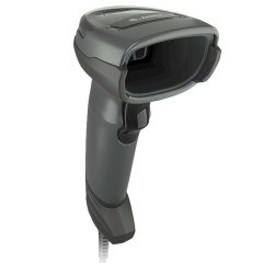 Сканер штрих-кода Zebra DS4608-SR (USB, Черный, Без подставки, Стационарный, 1D/<wbr>2D)