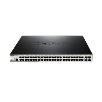 Коммутатор D-Link DGS-1210-52P/<wbr>ME/<wbr>B1A - Metoo (1)