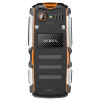 Мобильный телефон teXet TM-513R Черно-оранжевый - Metoo (3)