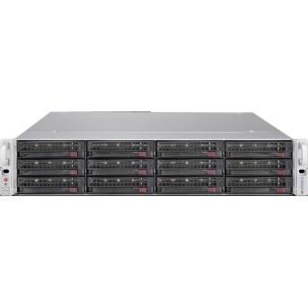 Серверная платформа Supermicro SuperStorage SSG-6029P-E1CR12T - Metoo (3)
