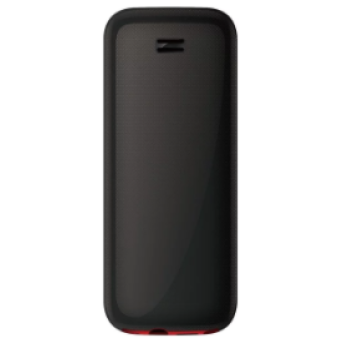Мобильный телефон Texet TM-128 черно-красный - Metoo (3)