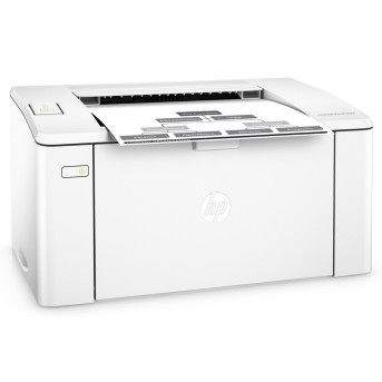 Принтер лазерный HP LaserJet PRO M102a - Metoo (2)