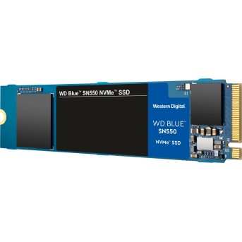 SSD накопитель 500Gb Western Digital SN550 WDS500G2B0C, M.2, PCI-E 3.0 - Metoo (3)