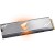 SSD накопитель 256Gb Gigabyte Aorus GP-ASM2NE2256GTTDR, M.2, PCI-E 3.0 - Metoo (4)