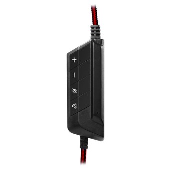 Гарнитура SVEN AP-U995MV, проводная, подключение USB - Metoo (3)