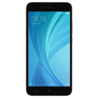 Смартфон Xiaomi Redmi Note 5A prime 32G Серый, черный - Metoo (1)