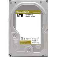 Жесткий диск HDD 6Tb Western Digital WD6003FRYZ, 3.5", 256Mb, SATA III