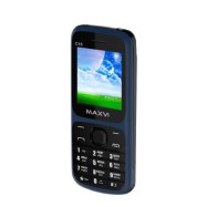Мобильный телефон Maxvi c15 b-blue