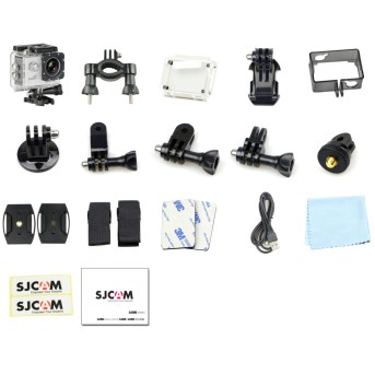 Экшн-камера SJCAM SJ4000, Black - Metoo (3)