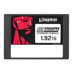 Kingston 1920G DC600M (Mixed-Use) 2.5'' Enterprise SATA SSD EAN: 740617334890