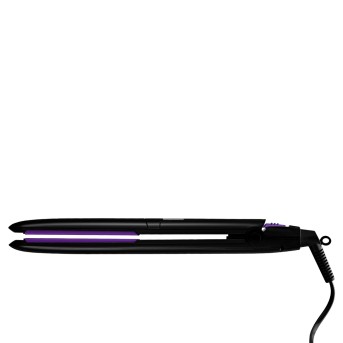 Выпрямитель Kitfort КТ-3226-1 черно-фиолетовый