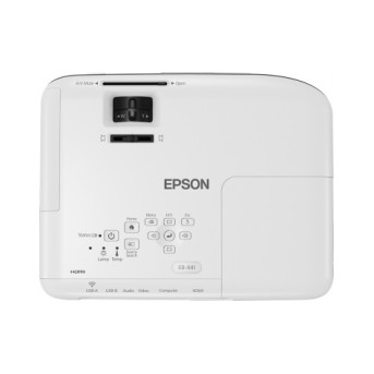 Проектор Epson EB-X41 - Metoo (3)