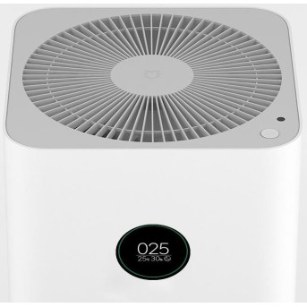 Очиститель воздуха Mi Air Purifier Pro, White - Metoo (2)