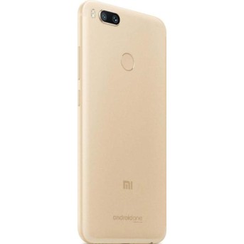 Смартфон Xiaomi Mi A1 5,5'' 64Gb Золото - Metoo (3)