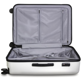 Чемодан Xiaomi 90FUN PC Luggage 28'' white - Metoo (2)