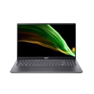 Ноутбук Acer Swift X SFX-16-51G 16.1 FHD IPS 60Hz Intel® Core™ i7-11390H/16Gb/SSD 1024Gb/NVIDIA® GeForce RTX™ 3050Ti -4Gb/Win11(NX.AYLER.001)