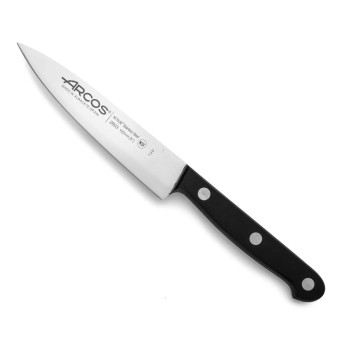 Нож шеф Arcos Universal Kitchen 280304 120мм черный - Metoo (1)
