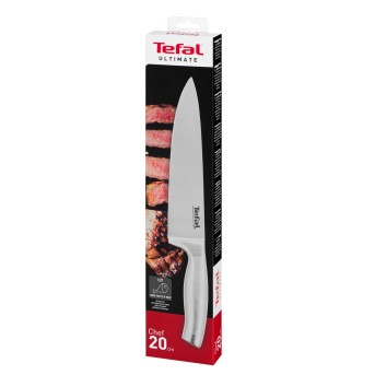 Нож поварской 20 см TEFAL K1700274 - Metoo (2)