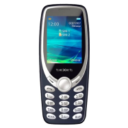 Мобильный телефон teXet ТМ-303 Синий
