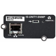 Опция для ИБП Emerson IS-UNITY-SNMP