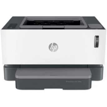 Принтер лазерный HP Neverstop Laser 1000w - Metoo (1)