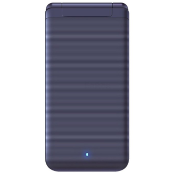 Мобильный телефон teXet TM-400 Синий - Metoo (2)