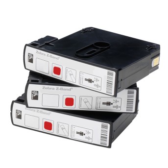 Картридж Zebra HC100 10006995-1K (красный) - Metoo (1)