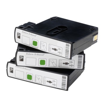 Картридж Zebra HC100 10006995-3K (зеленый) - Metoo (1)