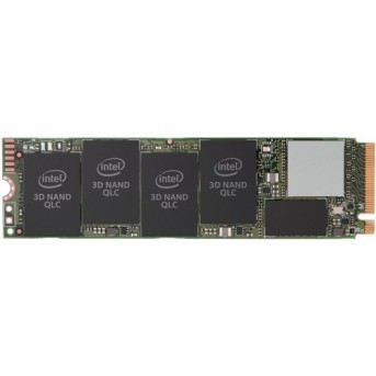 SSD накопитель 512Gb Intel 660p Series, M.2, PCI-E 3.0 4х - Metoo (1)