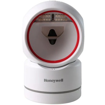 Сканер штрих-кода Honeywell HF680 HF680-0-2USB (USB, Белый, Не требуется, Стационарный, 2D) - Metoo (1)