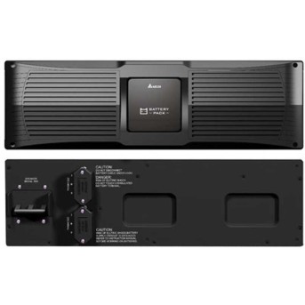 Источник бесперебойного питания Delta Battery AMPLON RT 10 кВА L UPS103R2RT2N035 (Двойное преобразование (On-Line), C возможностью установки в стойку, 10000 ВА, 9000) - Metoo (2)
