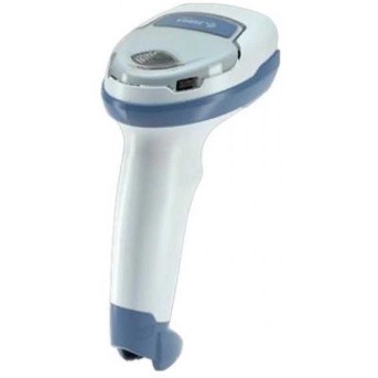 Сканер штрихкода Zebra DS4608-HC4000BVZWW (Ручной проводной, 2D, USB, Белый) - Metoo (3)
