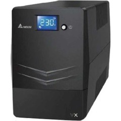 Источник бесперебойного питания Delta VX600 UPA601V210035 (Линейно-интерактивные, Напольный, 600 ВА, 360)