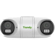 IP видеокамера Tiandy TC-C32RN TC-C32RN Spec:I5/E/Y/QX/2.8mm/V4.2 (Купольная, Внутренней установки, Проводная, 2.8 мм, 1/3", 2 Мп ~ 1920×1080 Full HD)