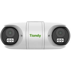 IP видеокамера Tiandy TC-C32RN TC-C32RN Spec:I5/<wbr>E/Y/<wbr>QX/<wbr>2.8mm/<wbr>V4.2 (Купольная, Внутренней установки, Проводная, 2.8 мм, 1/<wbr>3", 2 Мп ~ 1920×1080 Full HD)