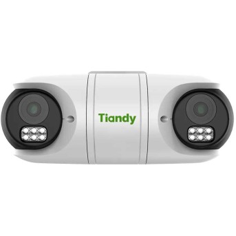IP видеокамера Tiandy TC-C32RN TC-C32RN Spec:I5/E/Y/QX/2.8mm/V4.2 (Купольная, Внутренней установки, Проводная, 2.8 мм, 1/3", 2 Мп ~ 1920×1080 Full HD) в Metoo.kz - Metoo (1)