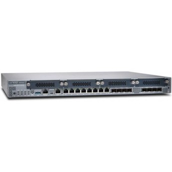 Маршрутизатор Juniper SRX340-SYS-JE (10/<wbr>100/<wbr>1000 Base-TX (1000 мбит/<wbr>с)) - Metoo (1)