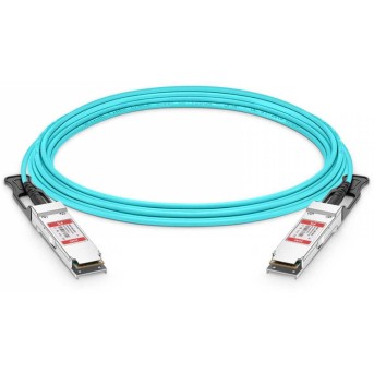Аксессуар для сетевого оборудования Juniper JNP-100G-AOC-20M (Кабель) - Metoo (1)